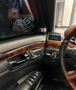 مرسيدس بنز S-Class